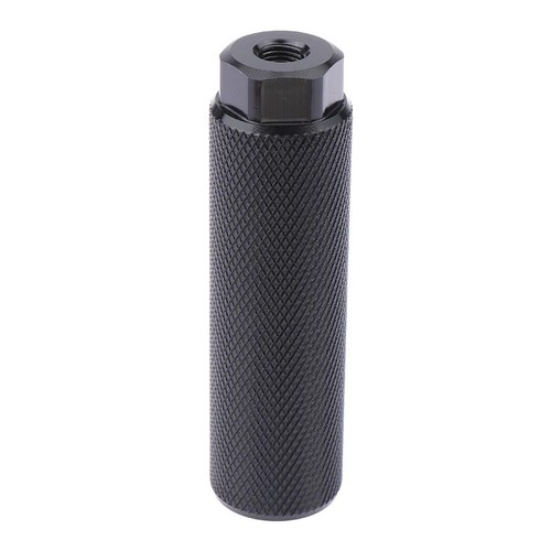Bike alloy foot - alloy, peg