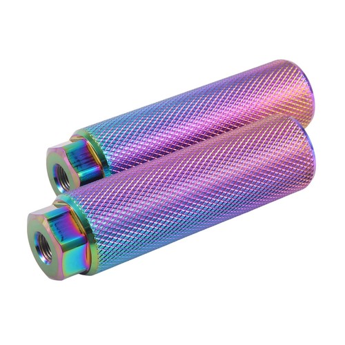 Pcs aluminum alloy foot - aluminum,
