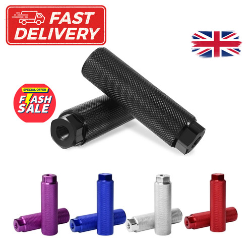 Bike alloy foot stunt - stunt, pegs
