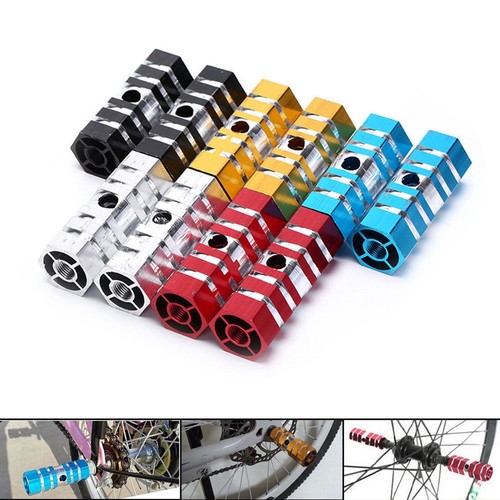 Bmx stunt scooter pegs - bmx,