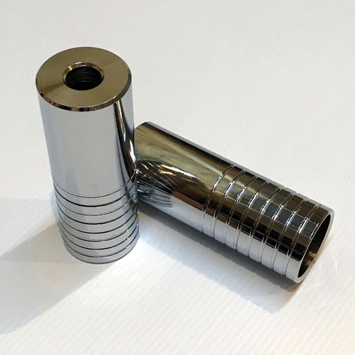 Unthreaded steel bmx - steel, stunt