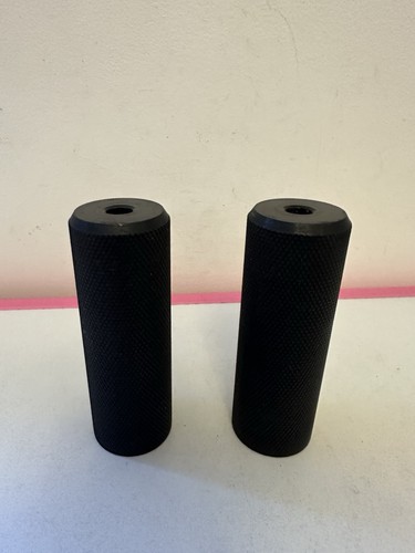 Alloy bicycle pegs anti - pegs, anti-skid