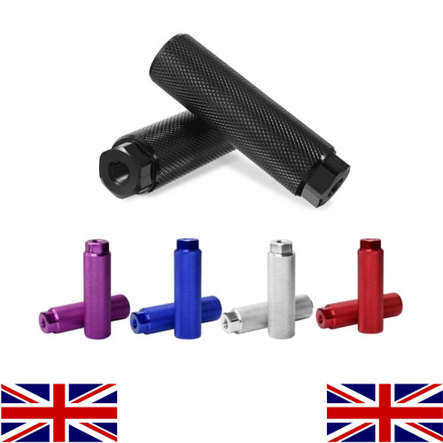 Bike alloy foot stunt - stunt, peg