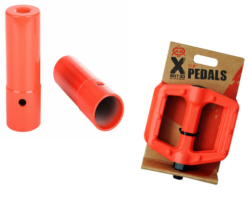 Rated bmx bike 14mm stunt - bmx, 10-14mm