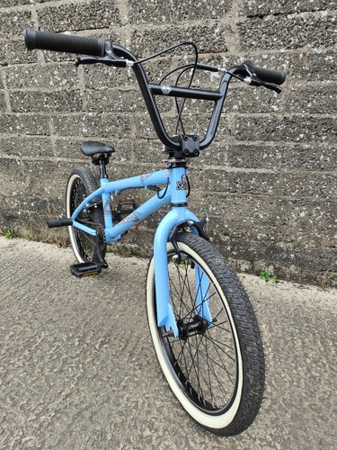 Voodoo laka bmx bike - bike,
