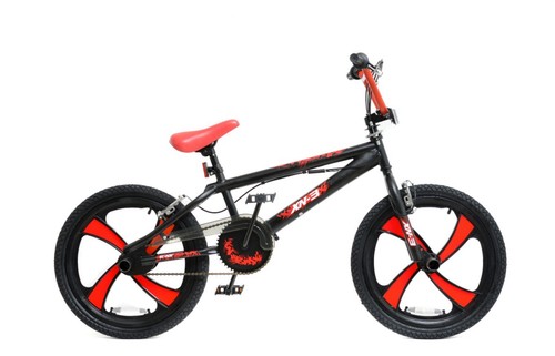 Boys bmx kids - bmx, freestyle