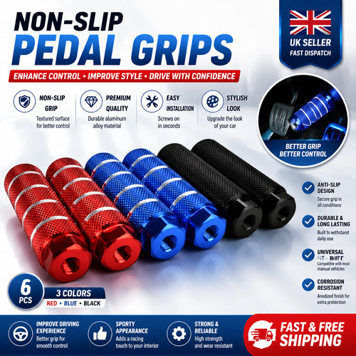 Bike alloy foot stunt - 2x,
