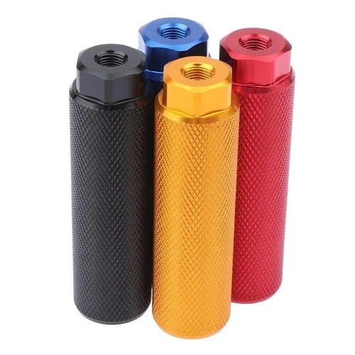 Bike alloy foot stunt - alloy,