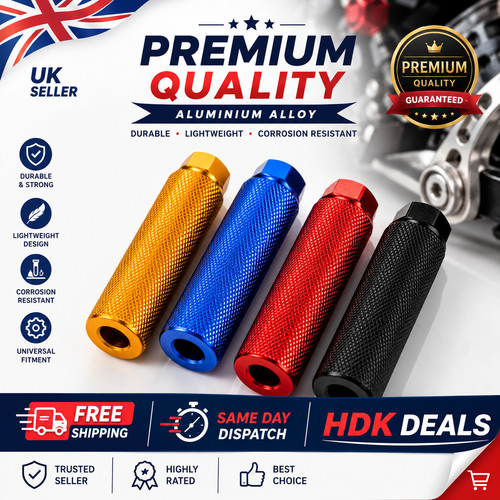 Bike alloy foot stunt - stunt, peg