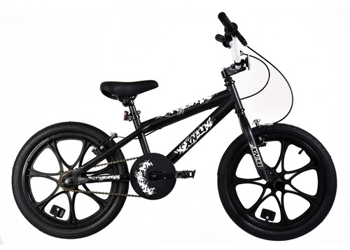 Freestyle bmx bike 18 - bmx,