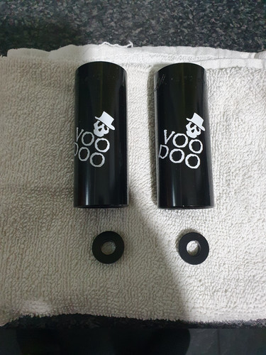 Stunt pegs trick nuts bmx - trick,