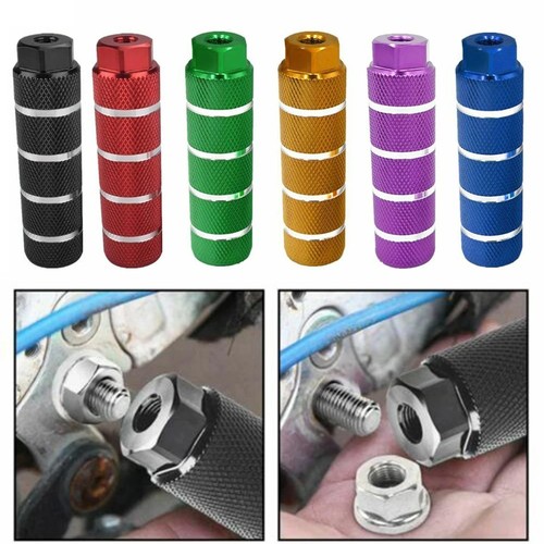 Bmx bike pegs pair - bike, 1