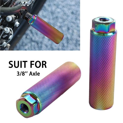 1pair bmx pegs - 1pair,