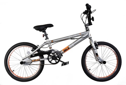 Bmx bike area - area, 44